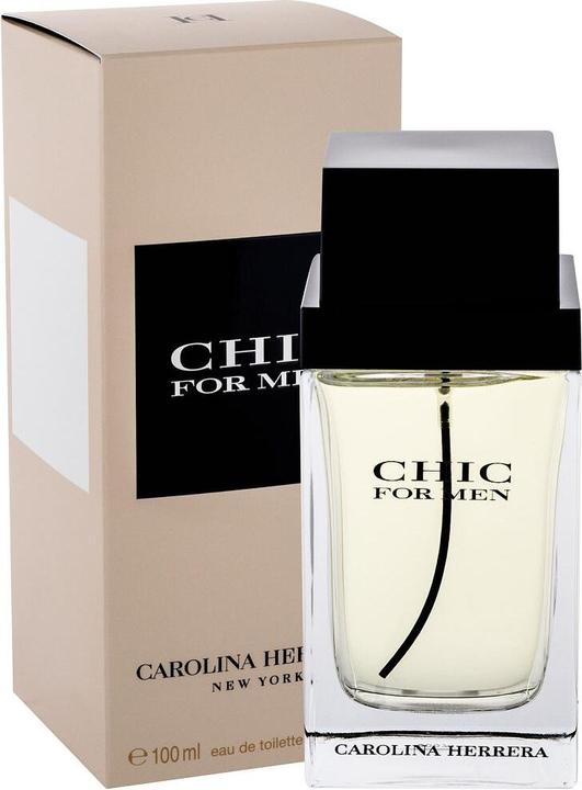 Immagine prodotto Carolina Herrera Chic (Eau de toilette, 100 ml)