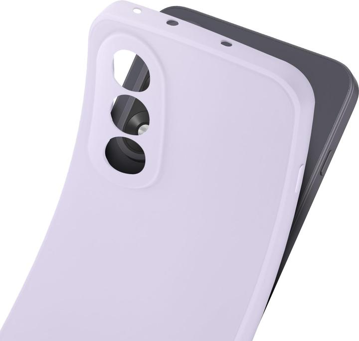 Produktbild Avizar OnePlus Nord 5 Soft Touch Hülle Case (OnePlus Nord 5G)