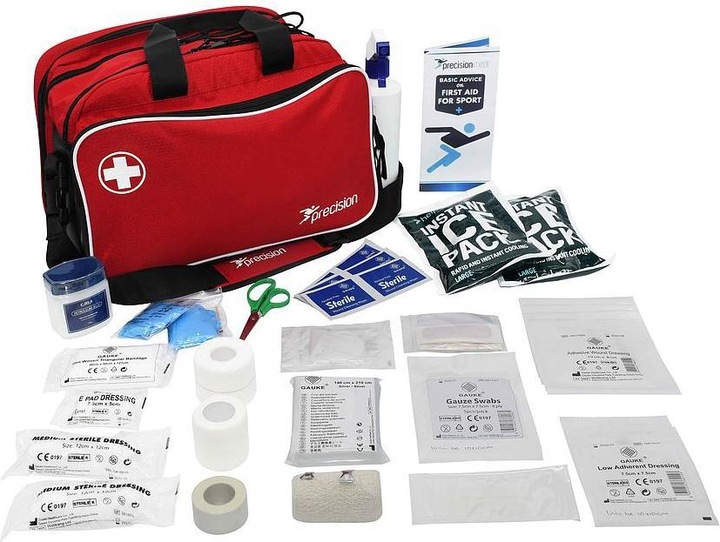 Immagine prodotto Precision Borsa medica (Kit di pronto soccorso)