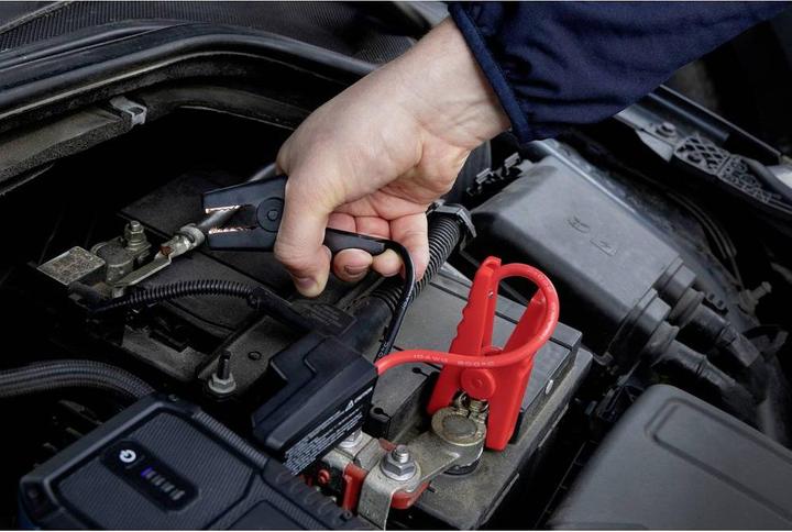 Produktbild Ansmann Jump Starter 10.0 (1500 A, 2500 mAh)