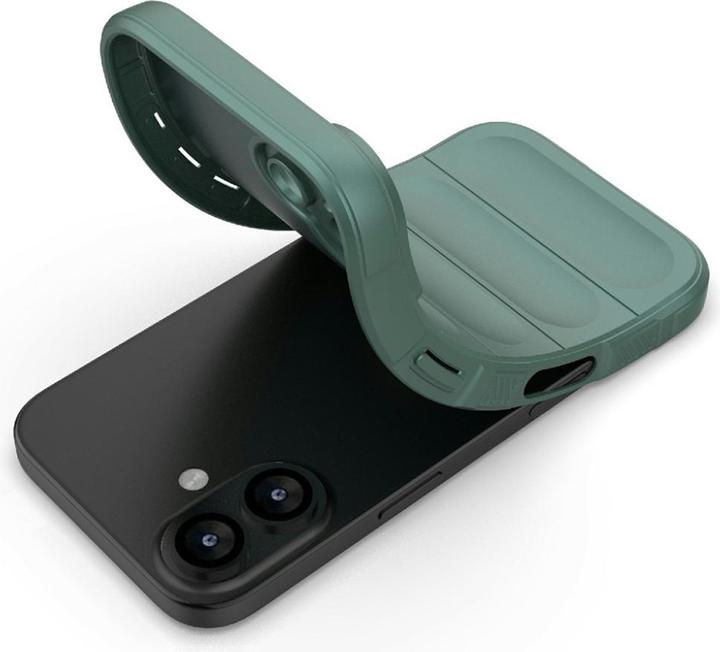Immagine prodotto Screenguard CloudCase Apple iPhone 17 Hülle (Apple iPhone 17)