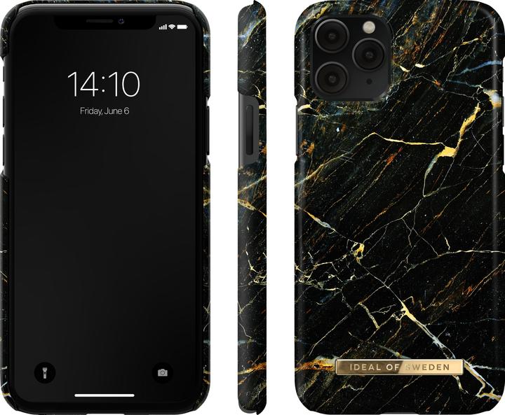 Actual product image iDeal Of Sweden Port Laurent Marble (Apple iPhone 11 Pro)