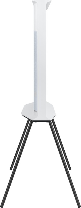 Actual product image Samsung The Serif QE55LS01TAU (55", LS01T, QLED, 4K, 2020)