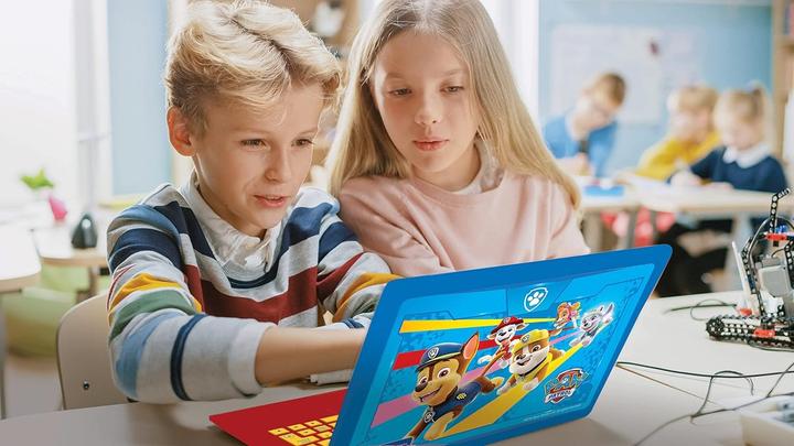 Image du produit Lexibook Ordinateurs éducatifs - Ordinateur portable pédagogique bilingue avec écran LCD - 130 activités (Français, Néerlandais)