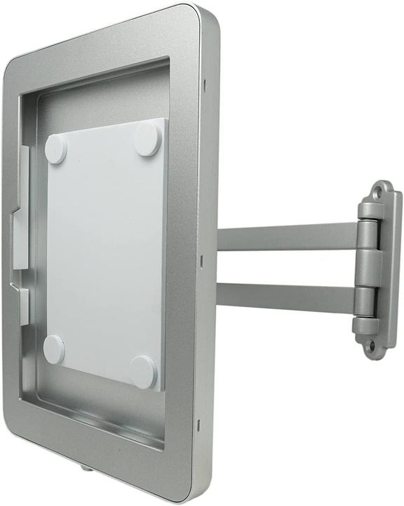 Produktbild System-S SystemS Wall mount lockable 360 for Microsoft Surface Pro 8 130 in grey