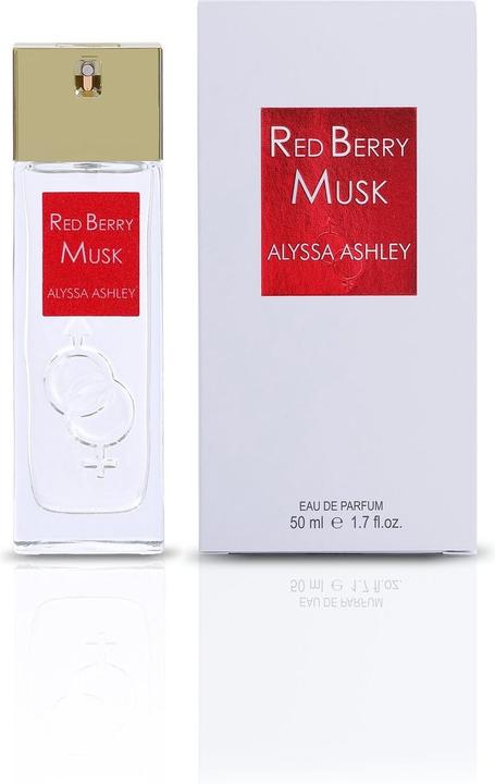 Alyssa Ashley Red Berry Musk EDP
