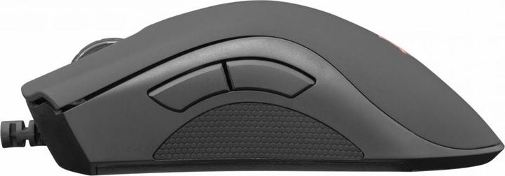 Actual product image White Shark Gaming mouse Hektor with RGB illumination (Cable)