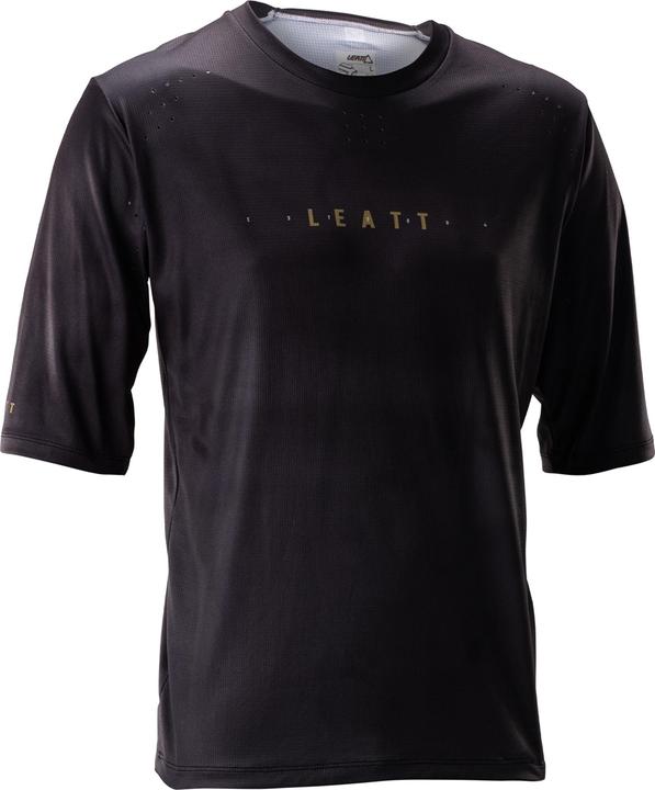Actual product image Leatt MTB Gravity 4.0 Jersey black XL (XL)