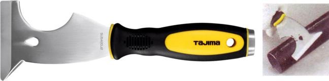 Actual product image Tajima ScraperSCR-M75 (7.50 cm)