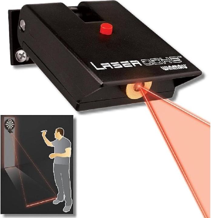 Actual product image Winmau Laser Oche Beamer