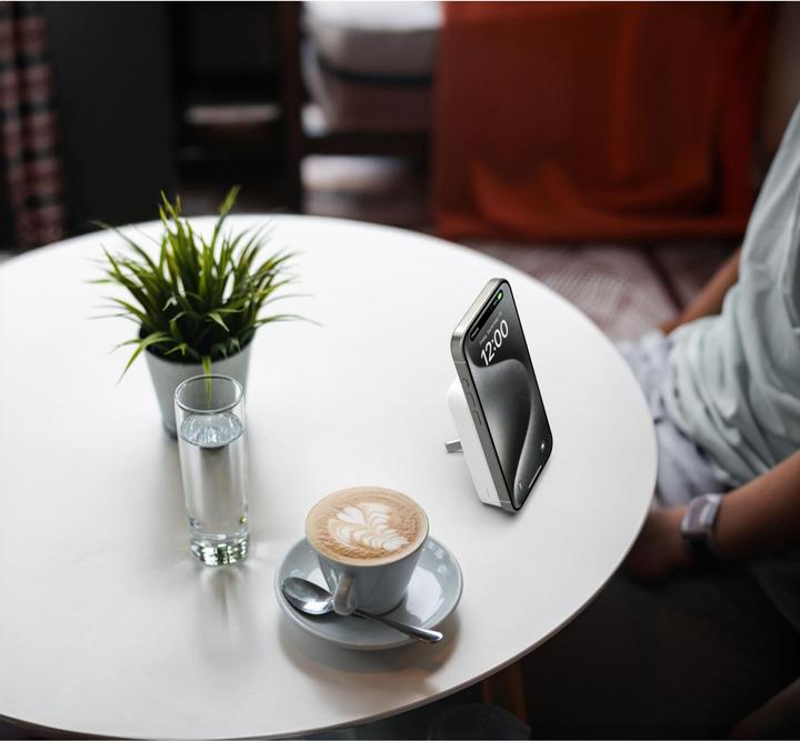 Productafbeelding Belkin BoostCharge Pro (10000 mAh, 15 W, 38.50 Wh)