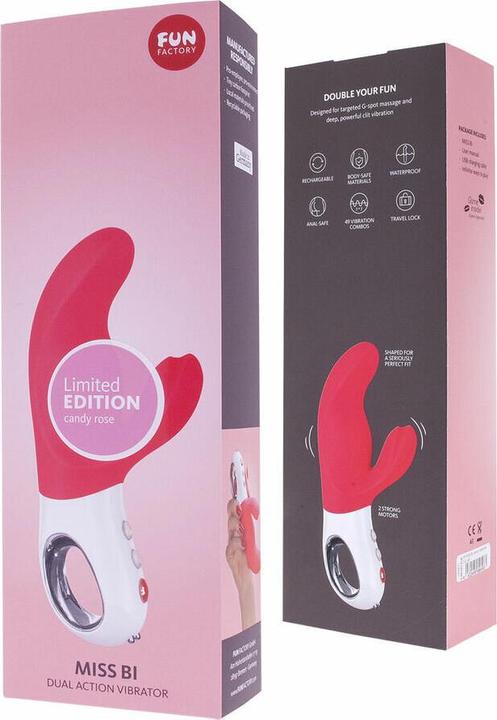 Produktbild Fun Factory Hase (17 cm)