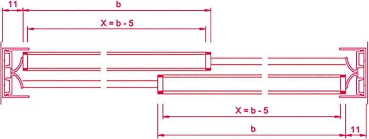 Productafbeelding Vitris Eindplaat SUPRA
