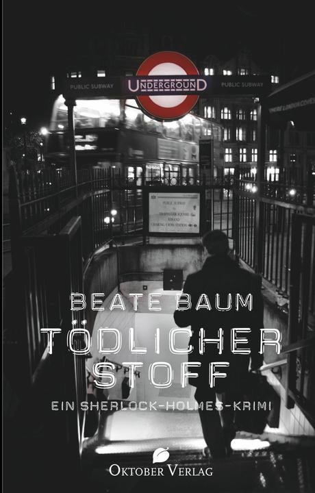 Produktbild Tödlicher Stoff (Deutsch, Beate Baum, 2018)