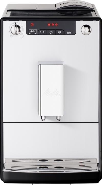 Actual product image Melitta Caffeo Solo