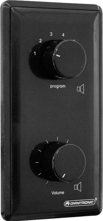 Actual product image Omnitronic ELALS controller/prog selector sw