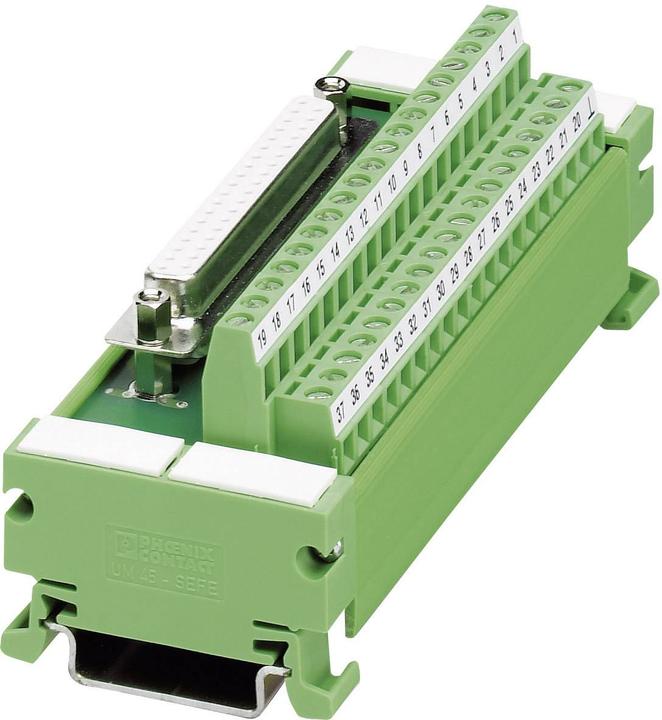 Produktbild Phoenix Contact Übergabebaustein Inhalt