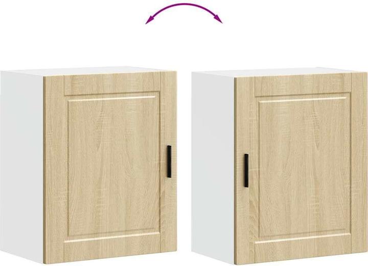 Produktbild vidaXL Küchen-Wandschrank (50 x 31 x 60 cm)