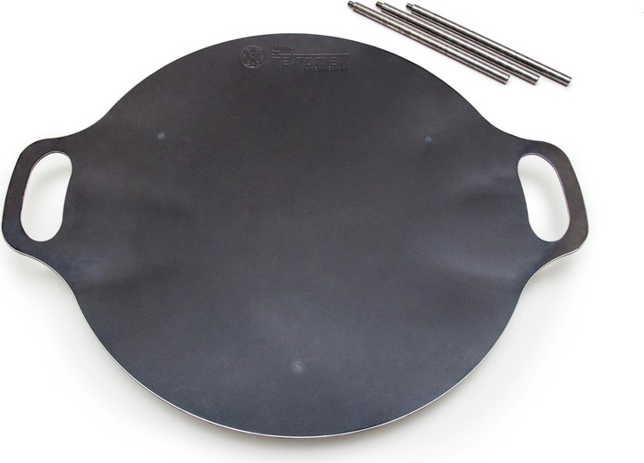Immagine prodotto Petromax Griglia e ciotola per il fuoco fs 48 (59.60 cm)