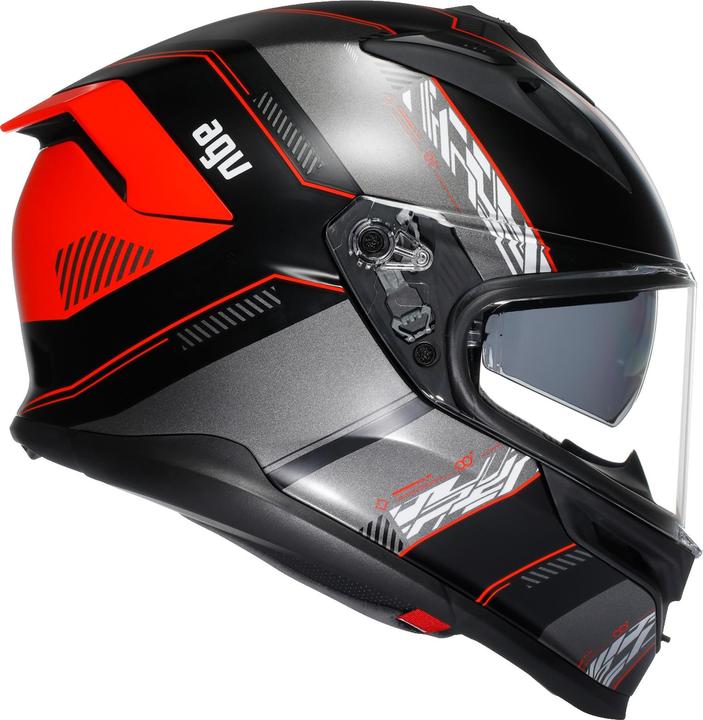 Produktbild AGV Casque intégral K-7 Kyber (S)