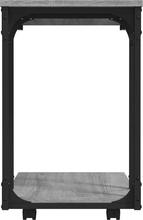 Image du produit vidaXL Beistelltisch (50 x 35 x 55.50 cm)