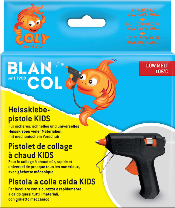 Immagine prodotto Blancol Pistola per colla a caldo Bambini