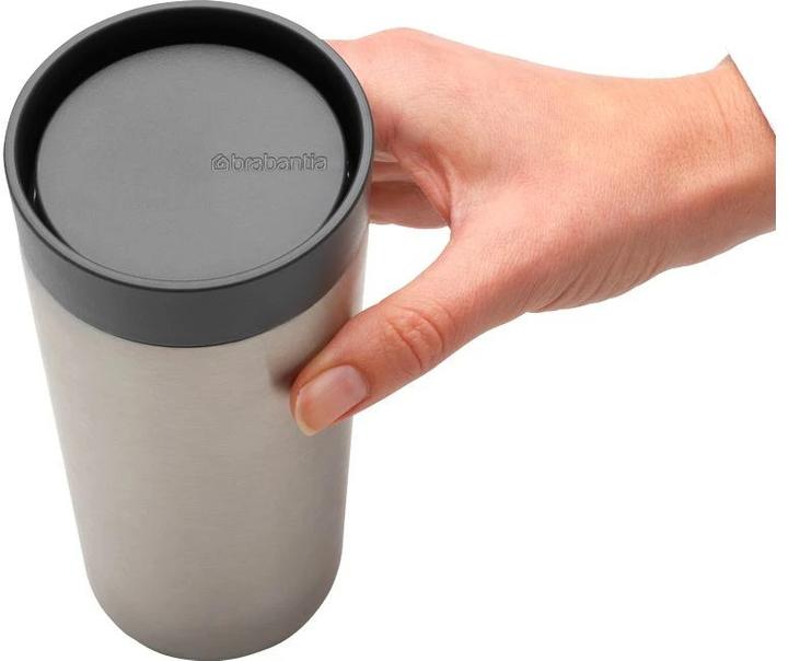 Image du produit Brabantia Bouteille isolante Make & Take 0.5 l (0.36 l)