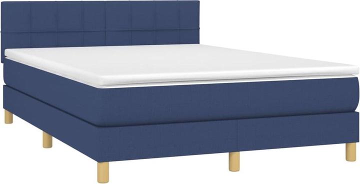 Image du produit vidaXL Boxspringbett (140 x 190 cm)