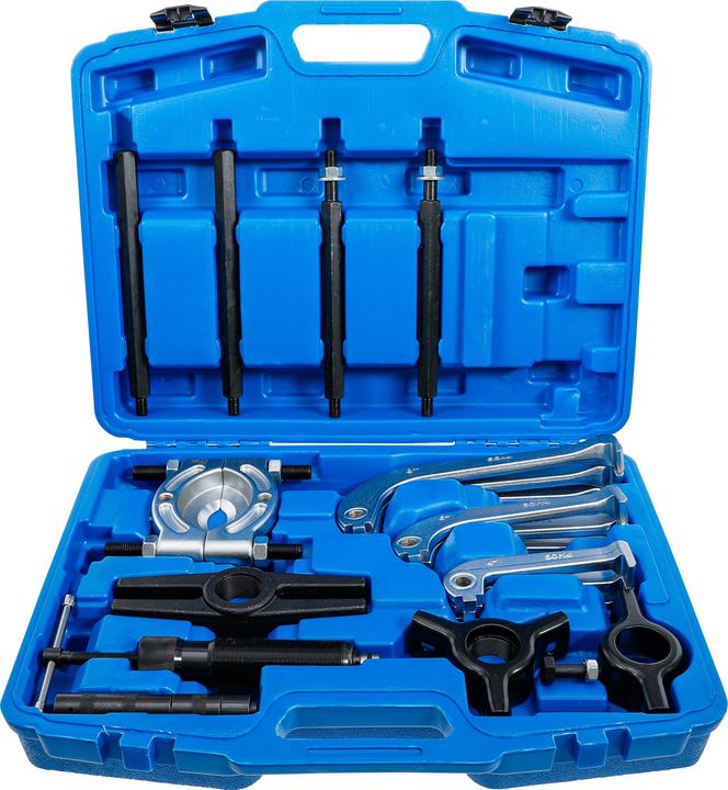 Image du produit BGS Kit extracteur hydraulique 10 t 25 pièces