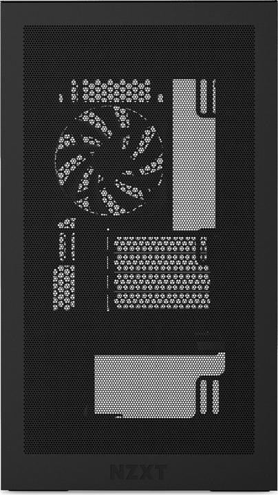 Produktbild NZXT H3 Flow (Mini-ITX, mATX)