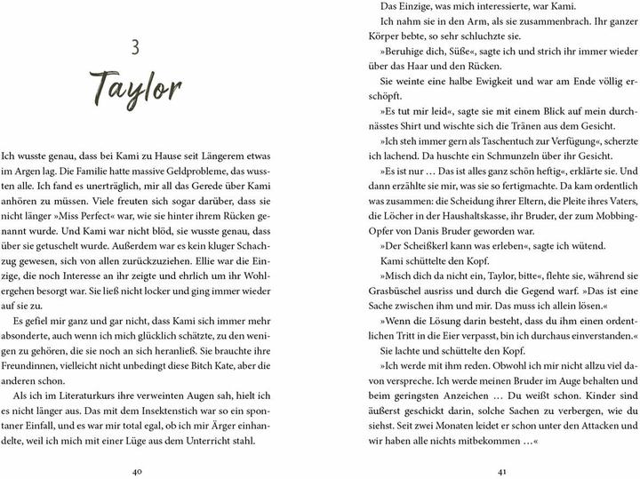 Immagine prodotto Tell Me in Secret (Tedesco, Mercedes Ron, Sabine Giersberg, Ursula Bachhausen, 2025)