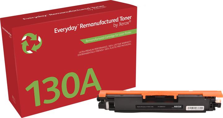 Image du produit Xerox Cartouche de toner noir. Équivalent à HP CF350A. Compatible avec HP Colour LaserJet Pro M176 (CF)