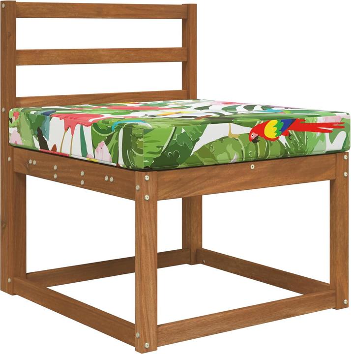 Produktbild vidaXL Sofakissen (60 x 60 x 8 cm)