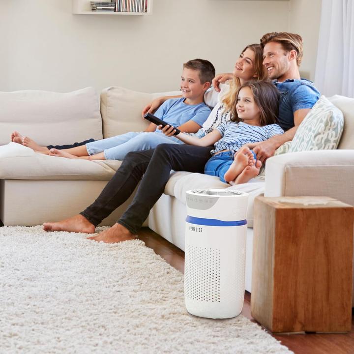 Productafbeelding Homedics AP-T20WT-EU TotalClean 5 in 1 Air Purifier (76 m²)