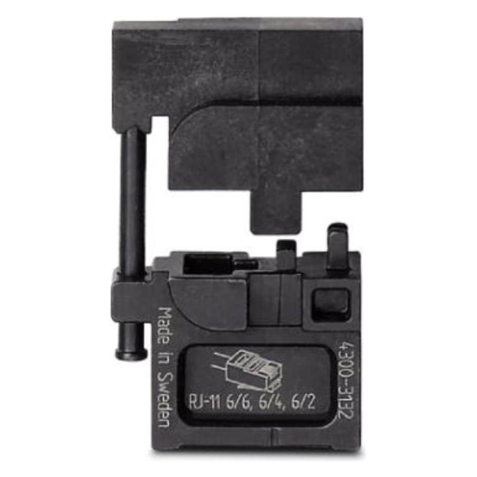 Phoenix Contact, Accessoires voor tangen, Crimp die modulaire connector (We