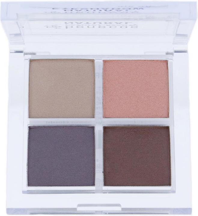 Produktbild Benecos Quattro Eyeshadow Beautiful eye
