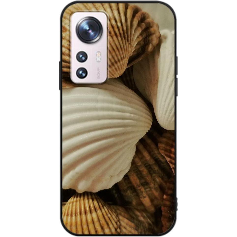 Thumbnail - König Design Hülle Handy Schutz für Xiaomi 12 Pro Case Cover Tasche Bumper Etuis Backcover (Xiaomi 12 Pro), Smartphone H...
