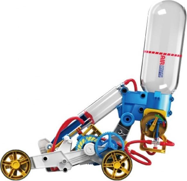 Produktbild Inpro Solar Air Car Luftdruck Auto