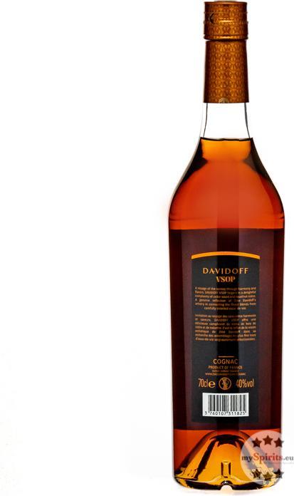 Image du produit Davidoff Cognac VSOP Classic (1 x 70 cl)