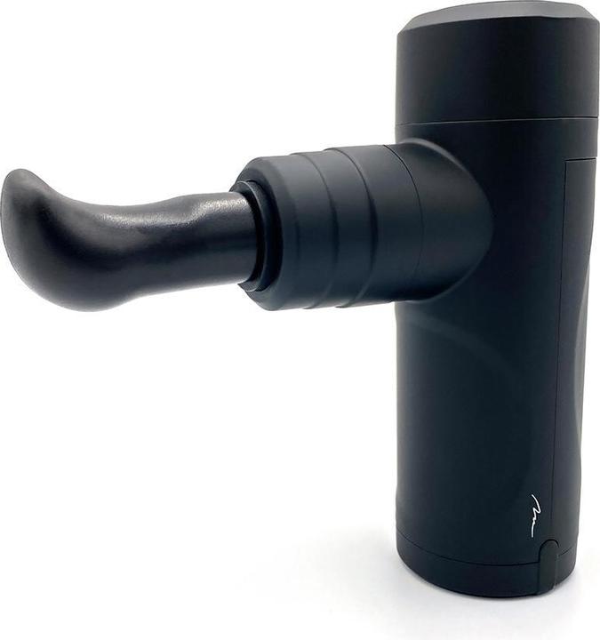 Image du produit Media-Tech PORTABLE POINT MASSAGER - Appareil mobile pour un massage facile et rapide des muscles (6 Marches, 90 min)