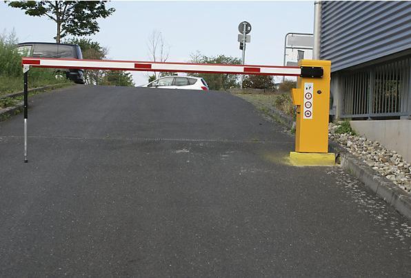 Produktbild Mannus Elektroschranke