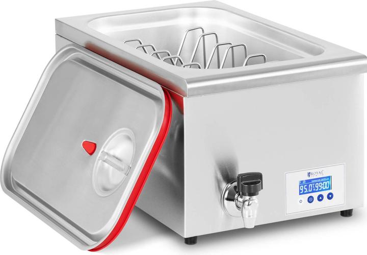 Royal Catering RCPSU-700 Cuiseur sous vide