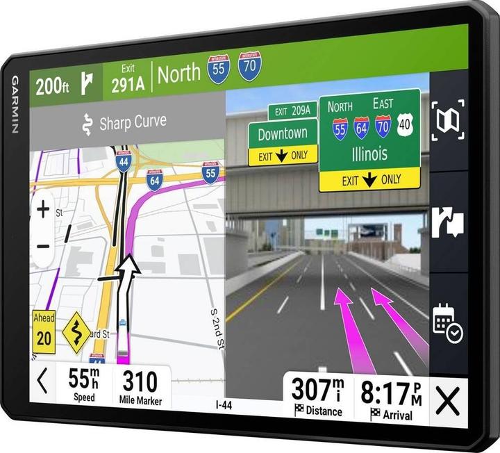 Image du produit Garmin Dezl LGV1020 (10.10")