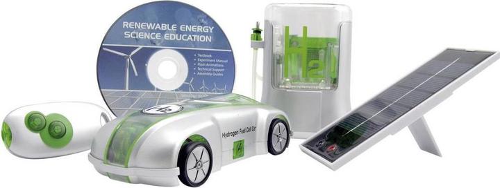 Produktbild Horizon Fitness Brennstoffzellen-Auto H-Racer