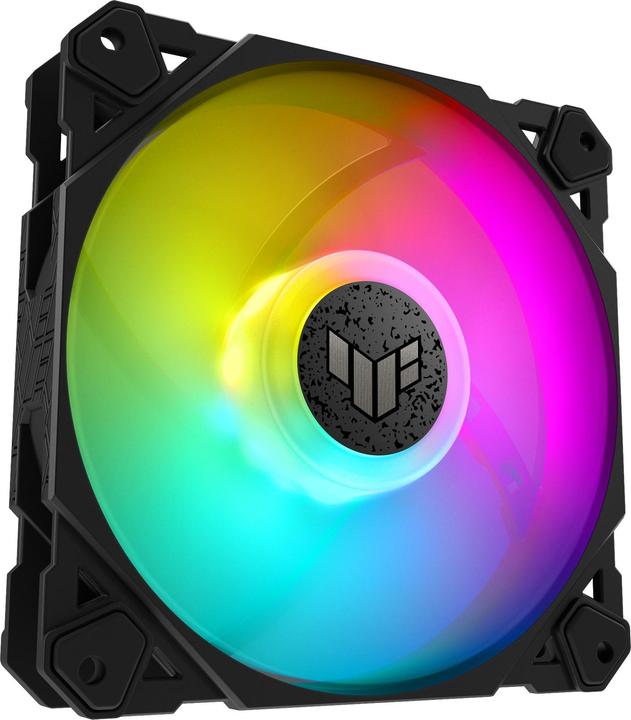 Image du produit ASUS TUF Gaming TF120 ARGB (120 mm, 1x)