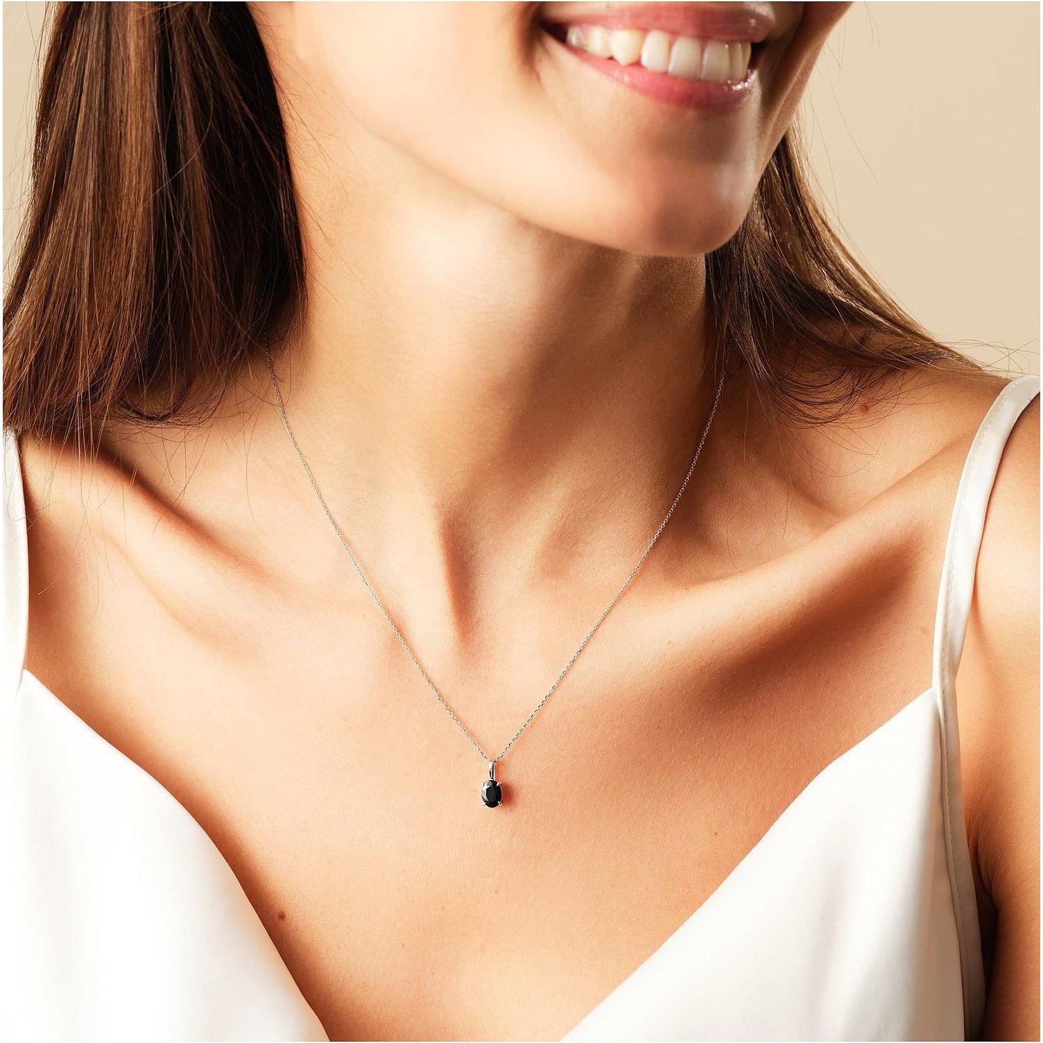 Thumbnail - Christ, Halsschmuck, Kette, (585er Weissgold)