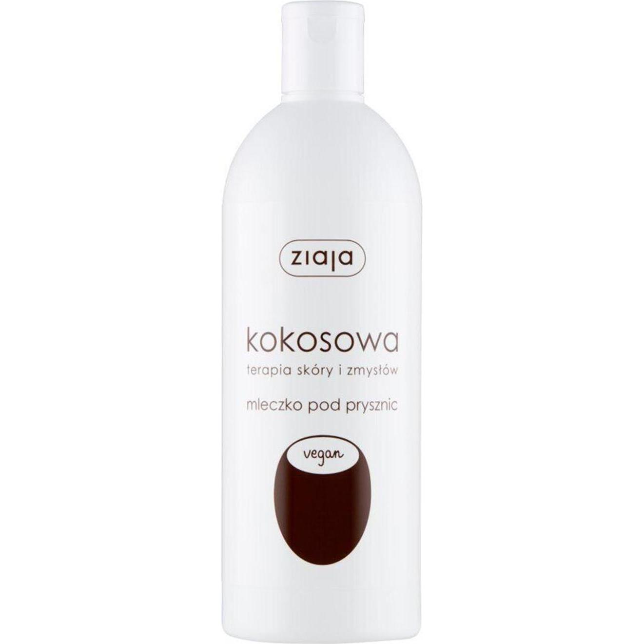 Ziaja, Bodylotion, Na (Körpercreme, 500 ml)