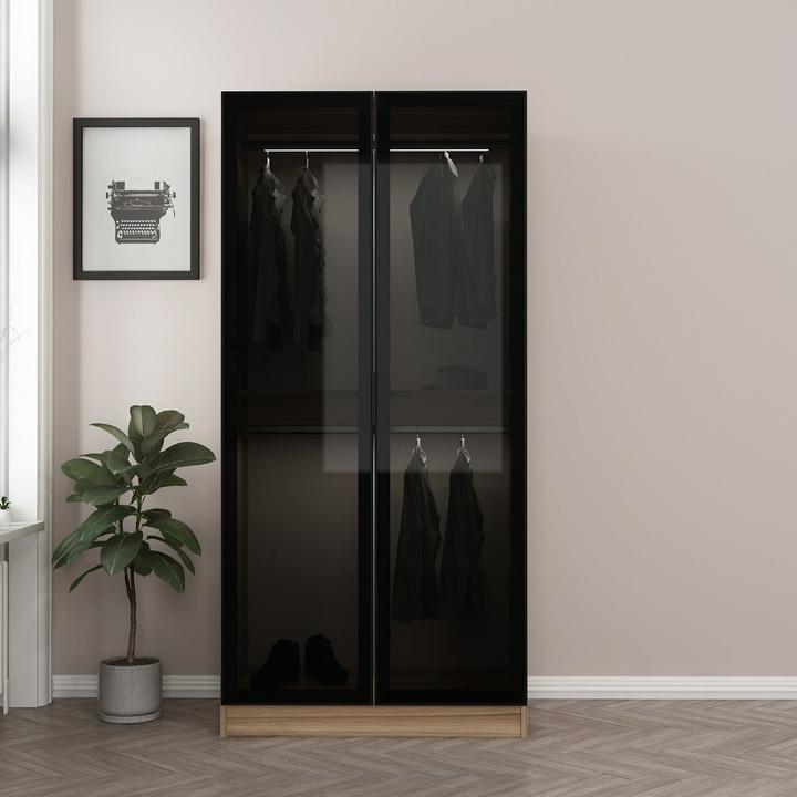 Image du produit Skye Decor Kaley (90 x 52 x 210 cm)