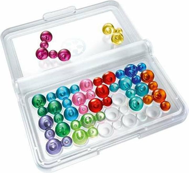 Actual product image Smart Games IQ Bubbles (mult) (English, French, German, Italian, 1 Players)