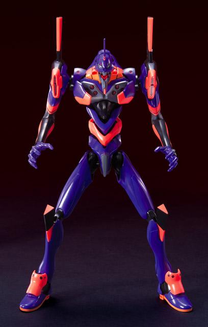 Actual product image Bandai Evangelion - Evangelion Einheit 00 Kakusei High Grade